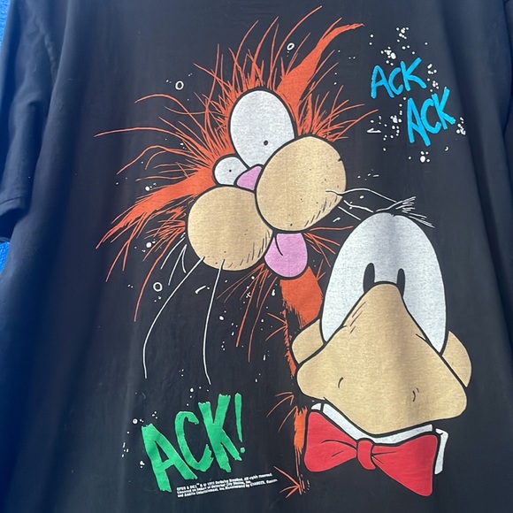 VTG ‘91 Opus and Bill the Cat - Picture 2 of 4